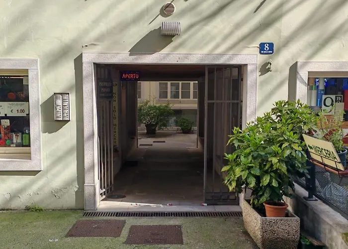 Apartment Art&design Triest