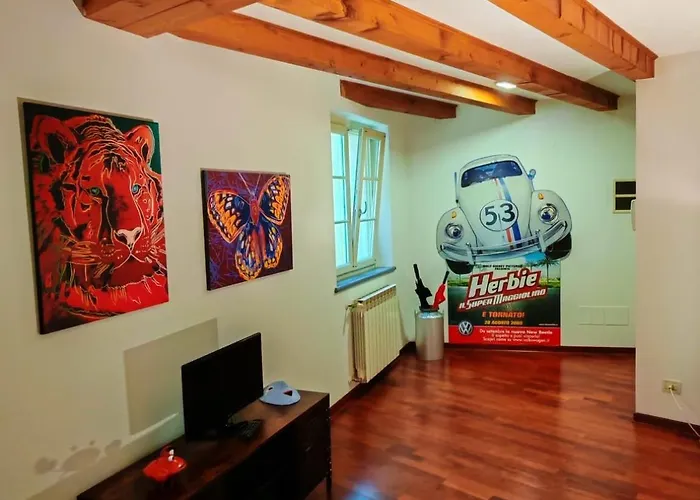 Apartment Art&design Triest