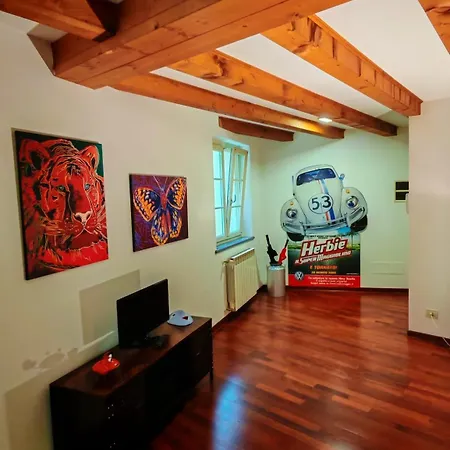 Apartamento Art & Design Trieste
