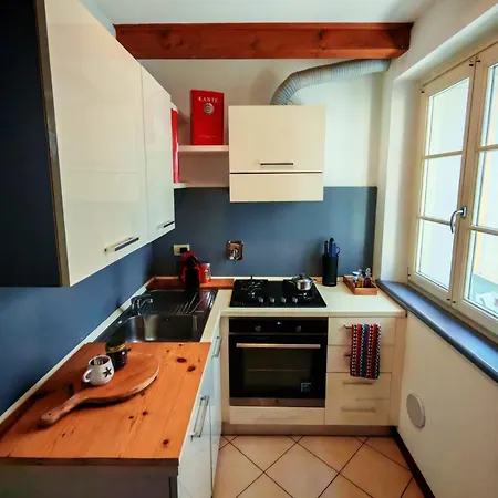 Art & Design Apartman Trieszt