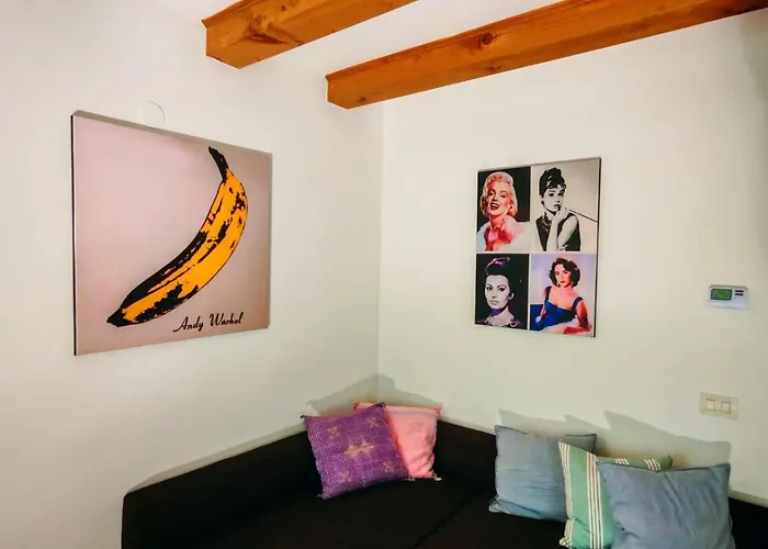 Art & Design Apartment