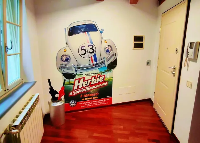 Art & Design Apartment Trieste